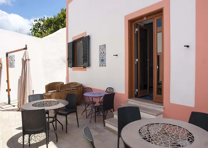 B&B La Terrazza Sul Porto