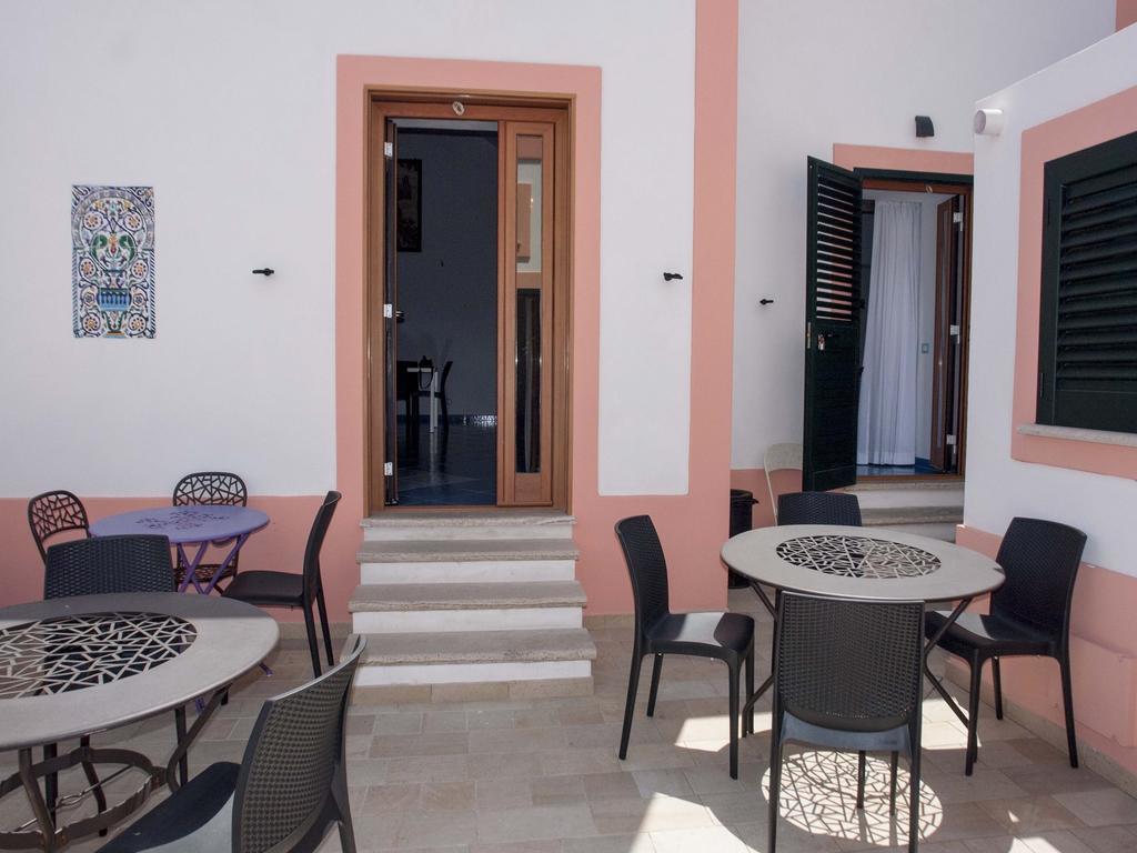 La Terrazza Sul Porto * Ponza