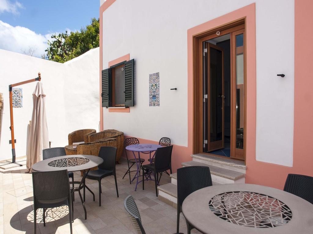 Gasthof La Terrazza Sul Porto Ponza