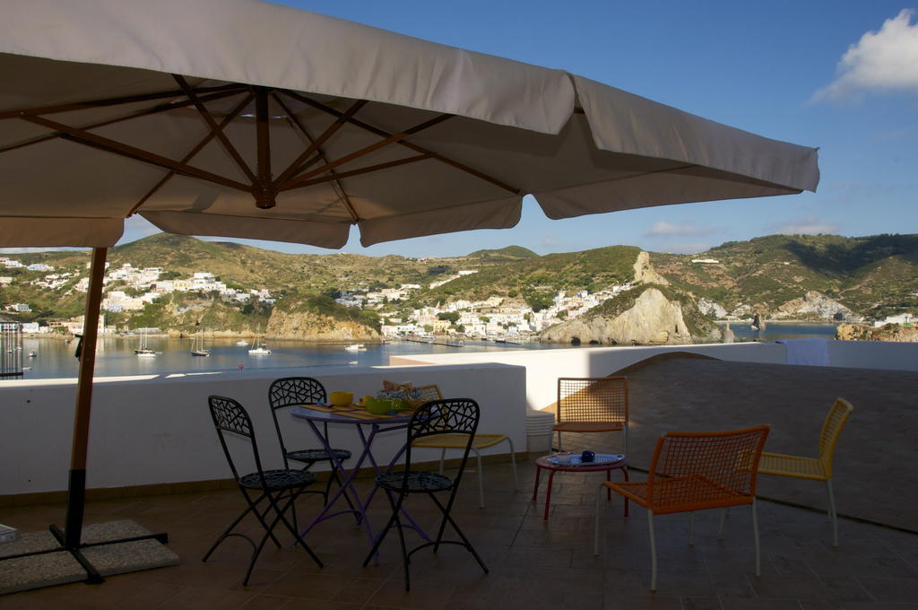Gasthof La Terrazza Sul Porto *