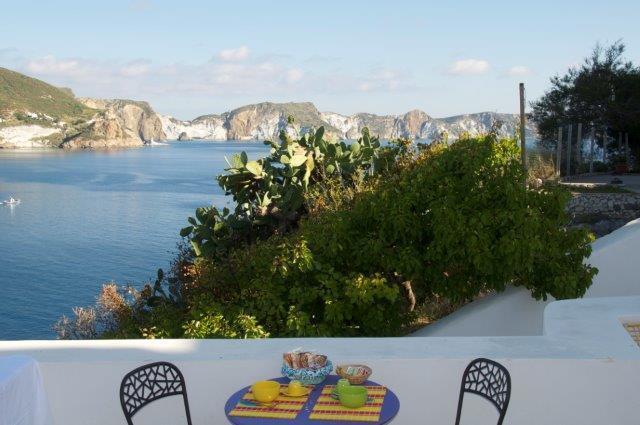 Gasthof La Terrazza Sul Porto Ponza
