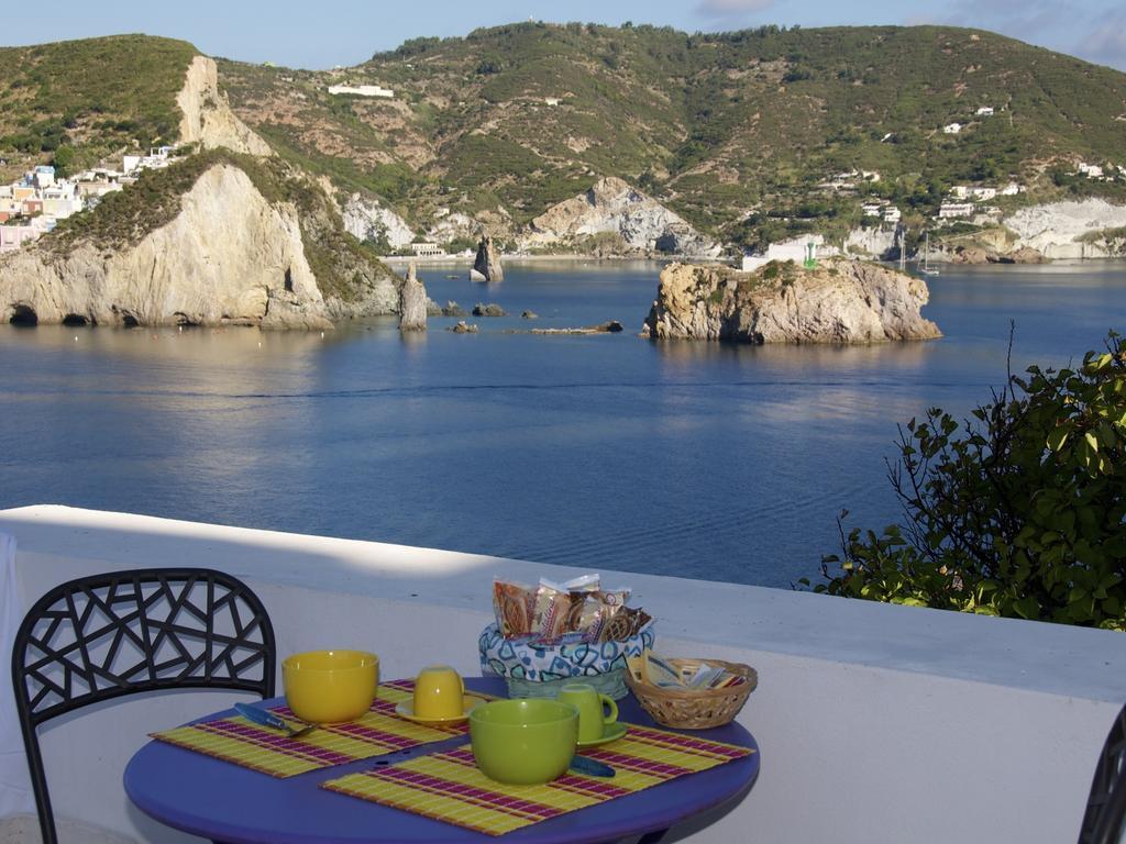 La Terrazza Sul Porto Ponza