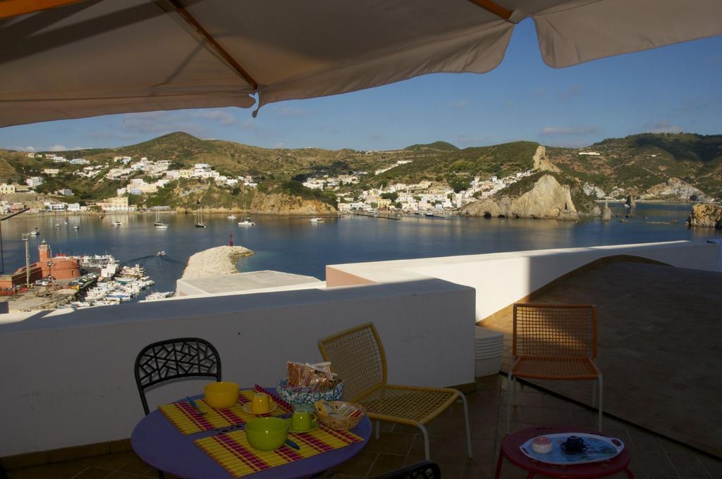 La Terrazza Sul Porto Ponza